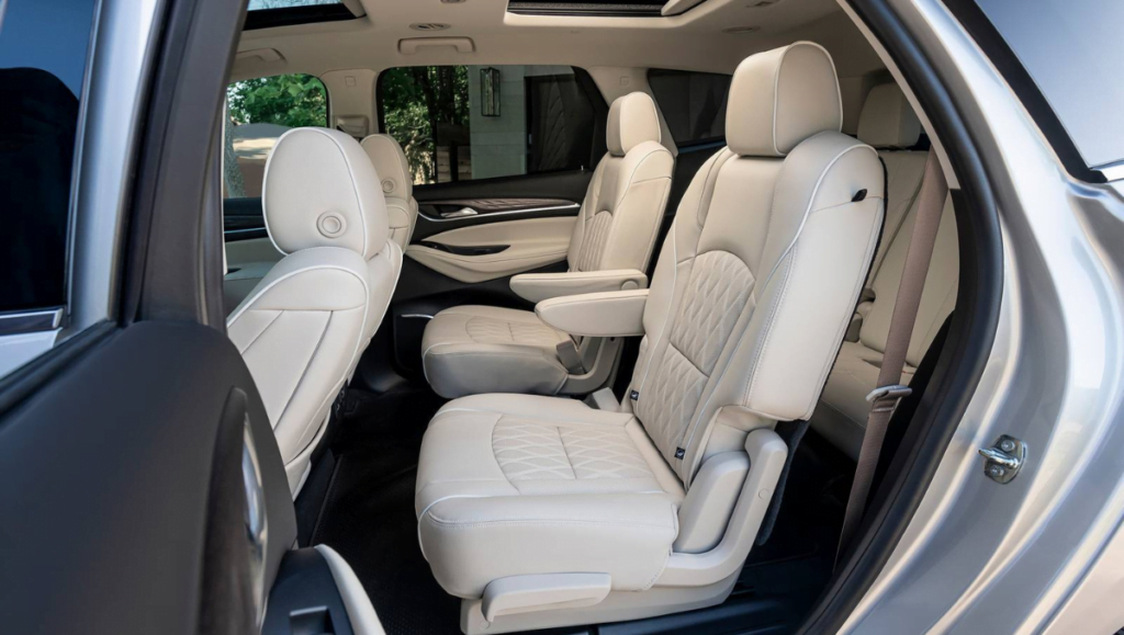 مراجعة 2023 Buick Enclave SUV