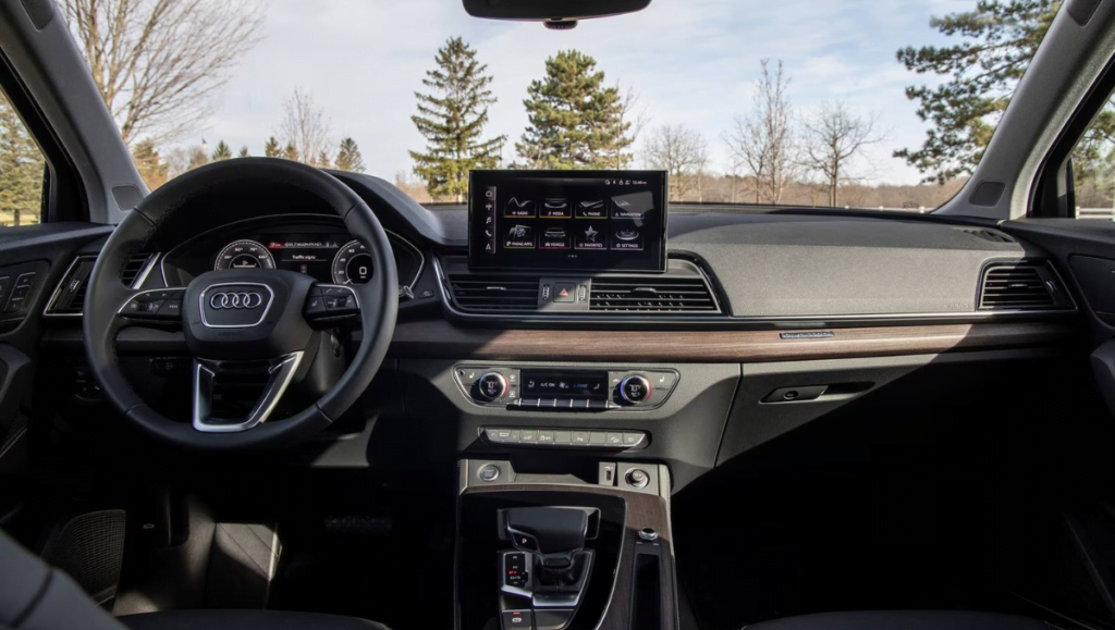 2023 Audi Q5: لا تزال أنيقة ومتطورة