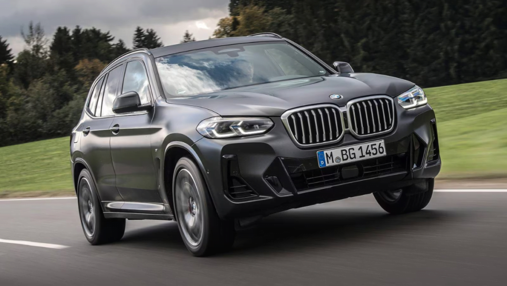 BMW X3 2023: فاخرة وعملية وذات أداء عالٍ