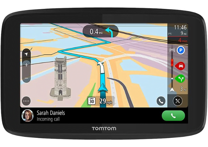 أفضل أنظمة الملاحة GPS المحمولة للسيارات لعام 2024