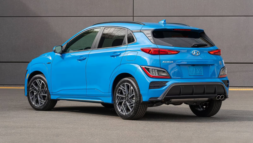 2023 Hyundai Kona: رخيصة ومبهجة بأفضل الطرق