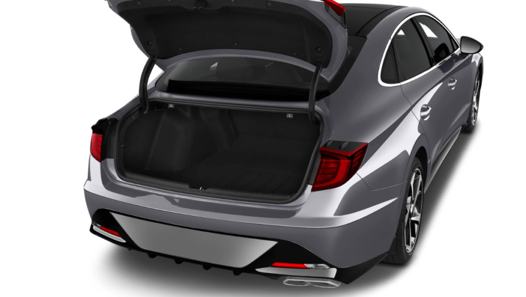 2023 Hyundai Sonata: التصميم الراقي والتكنولوجيا يواصلان تلبية القيمة