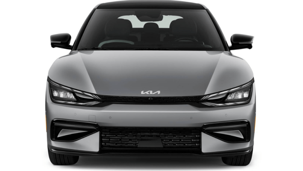 Kia EV6 2023 مظهر رائع EV أنيقة للعام الثالث