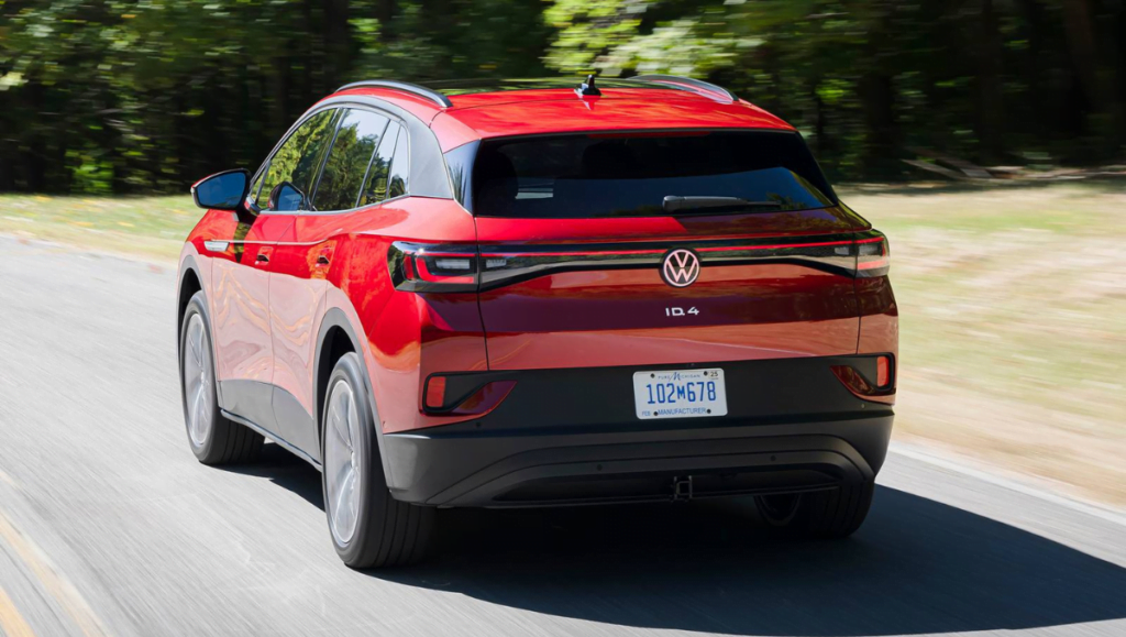 Volkswagen ID.4 2023: مظهر جديد، وليس نفس Crossover الرائع